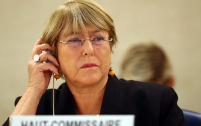 ONU abre investigación sobre presuntas violaciones de DD.HH. en Venezuela