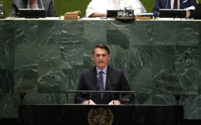 Bolsonaro: «Brasil ha padecido la dictadura venezolana»