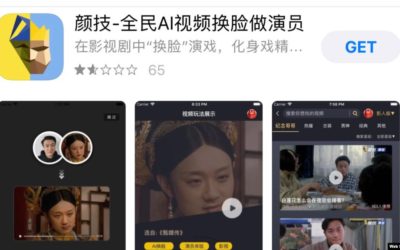 App china de intercambio de caras genera dudas de privacidad