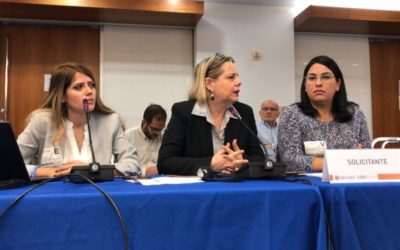 ONG denuncia al Tribunal Supremo de Venezuela ante la CIDH