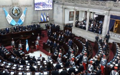 Seis diputados por Quetzaltenango votaron a favor de la creación de comisión para investigar a Cicig