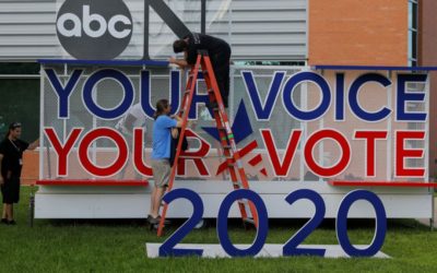 Houston se prepara para tercer debate demócrata de cara a 2020