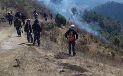 Tres heridos deja enfrentamiento armado en Sololá