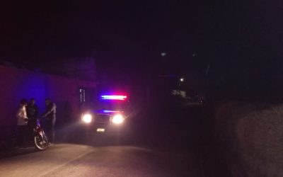 Motorista muere en San José Chiquilajá