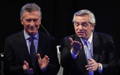 Argentina: Macri busca la reelección, pero Fernández se perfila como favorito