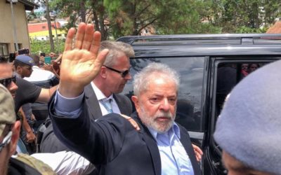 Lula es declarado ciudadano de honor de la ciudad de París