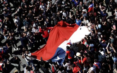 Piñera pide perdón mientras siguen las movilizaciones en todo Chile