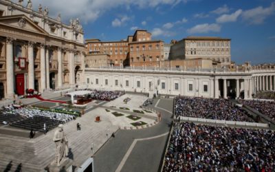 Policía del Vaticano allana oficinas de su Secretaría de Estado en investigación financiera