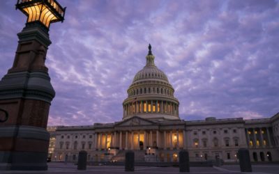 Cámara de Representantes busca aprobar resolución sobre proceso de juicio político a Trump