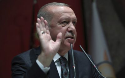 Misión de EE.UU. se dirige a Turquía pero Endorgan se niega a parar ofensiva contra kurdos