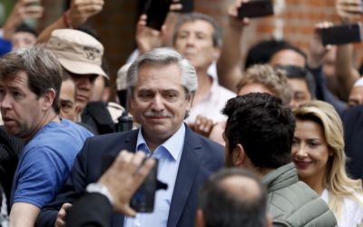 Argentina: Presidente electo Alberto Fernández diseña su gabinete