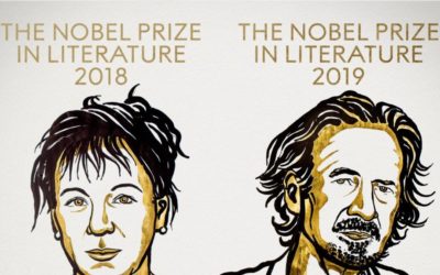 Un austriaco y una polaca ganan los premios Nobel de Literatura de 2018 y 2019.
