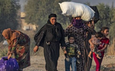 ¿Qué pasa entre Turquía y Siria? ¿Por qué el actual conflicto?