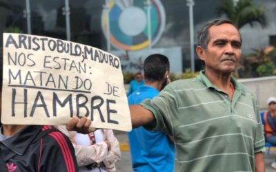 OVCS: Más de 700 protestas en Venezuela en septiembre con demandas políticas y sociales