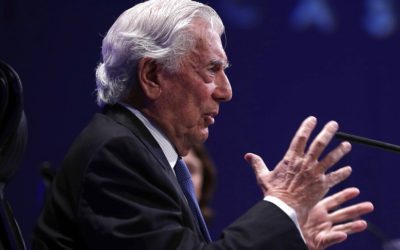 Mario Vargas Llosa presentará libro por derrocamiento de Jacobo Árbenz Guzmán
