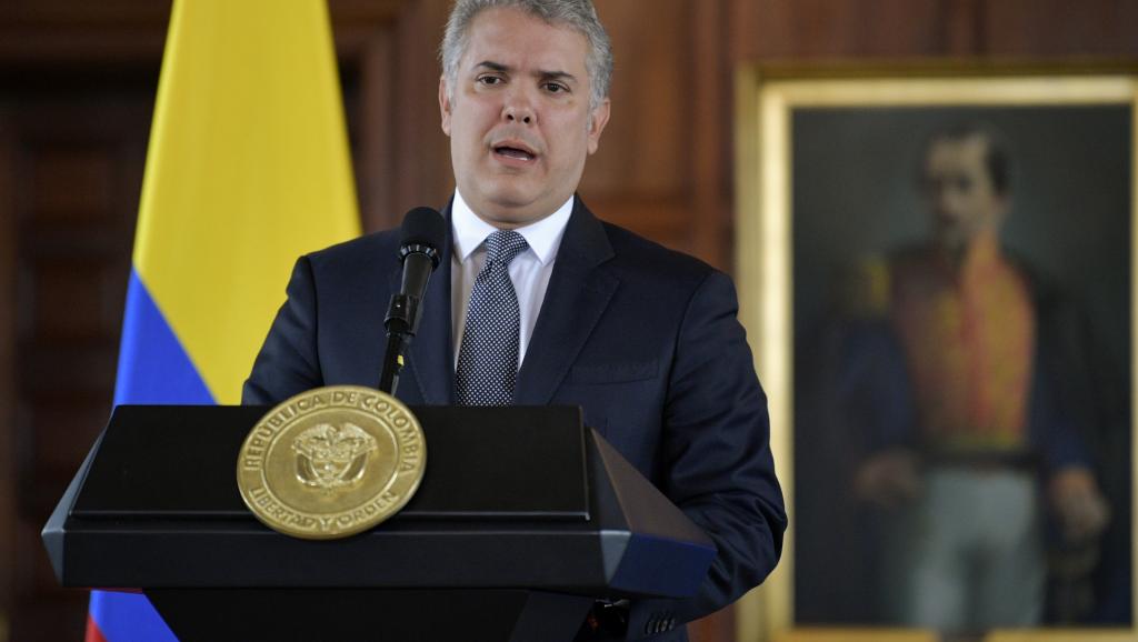 Paro en Colombia: «el gobierno teme encontrarse en un escenario como el de Chile»