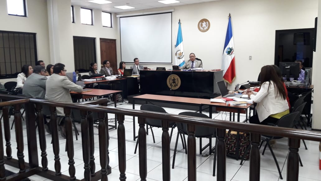 MP presenta acusación contra exfuncionarios municipales de Xela
