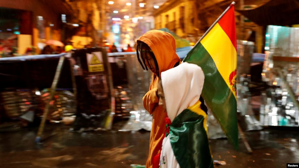 Bolivia en incertidumbre tras la renuncia de Evo Morales