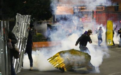 Bolivia: Nuevos enfrentamientos entre seguidores y opositores del presidente Evo Morales