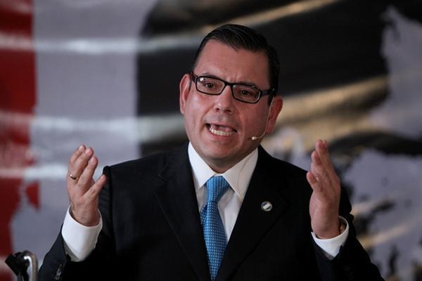 Condenan en Estados Unidos a excandidato presidencial Manuel Baldizón