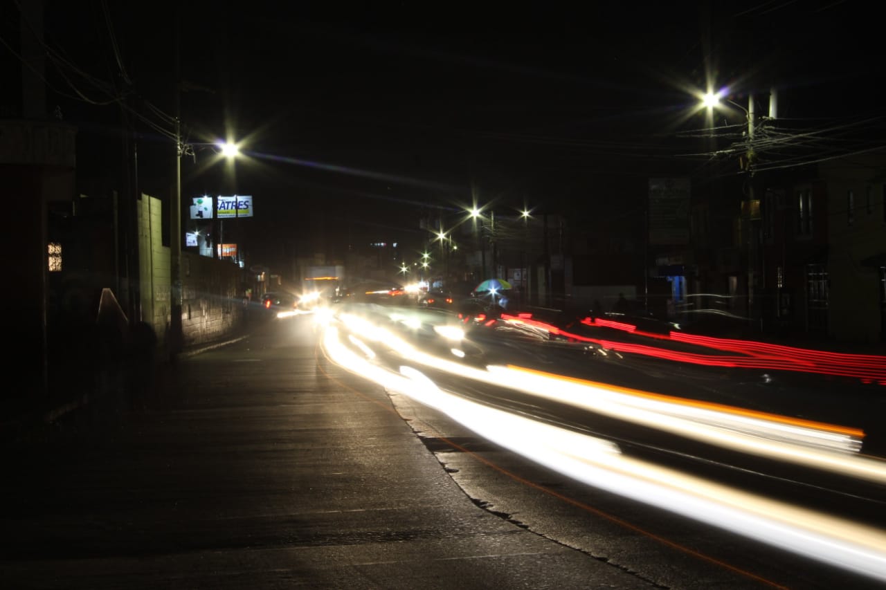 Nuevo proyecto de iluminación será en el 2020