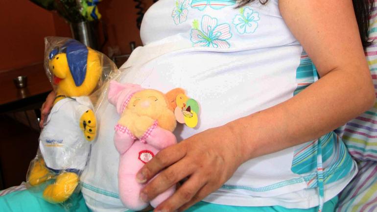 Más de 2 mil 500 embarazos en adolescentes del departamento de Quetzaltenango