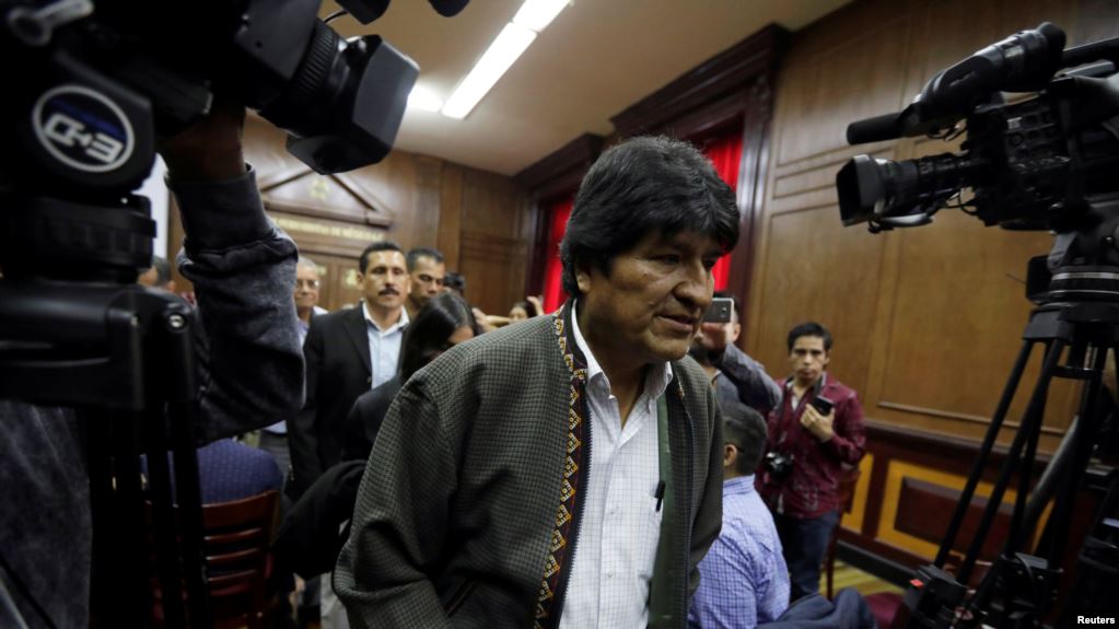 ABC: Evo Morales quiere presencia de Rusia en América Latina