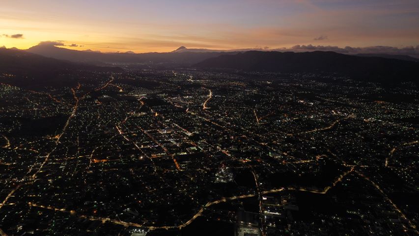 Presupuesto de Quetzaltenango fue definido esta noche en un hotel de la zona 1