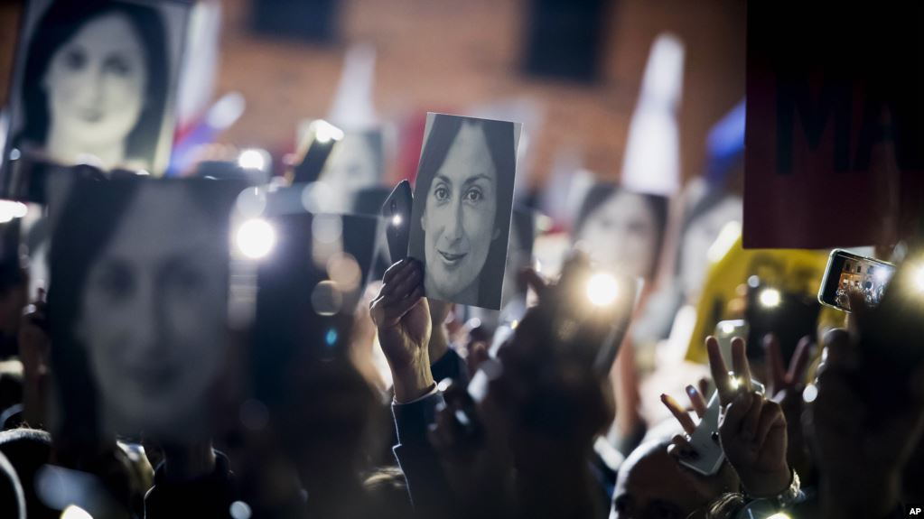 RSF: El 2019 ha sido un año «históricamente bajo» en la cifra de periodistas asesinados
