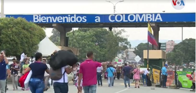 Denuncian incremento del 70% en las denuncias por xenofobia en Ecuador a finales de 2019