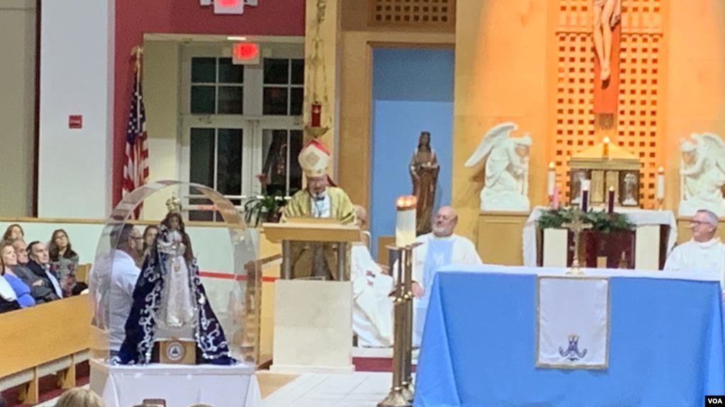 Obispo Báez a presidente Ortega: «Nadie es eterno, mas que Dios»
