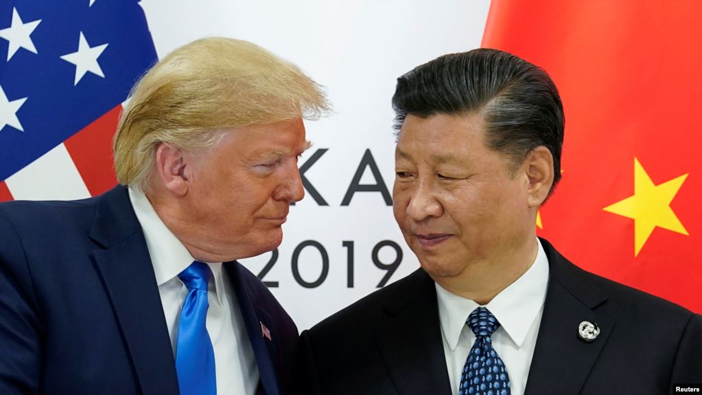 Trump prevé acuerdo comercial con China después de elecciones de 2020 en EE.UU.