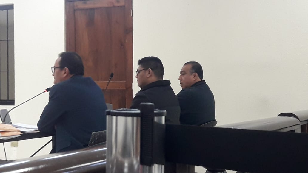 Enfrentan a la justicia por asesinato de comunitario en Huehuetenango
