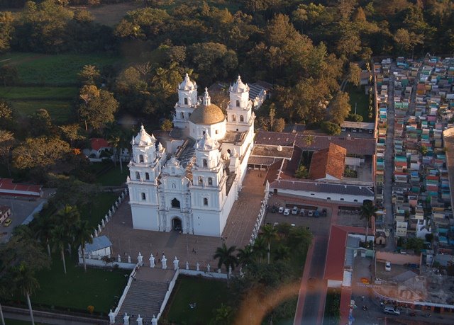 Basílica de Esquipulas cumple 261 años de fundación