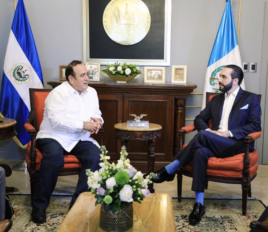 Guatemala: Empresarios esperan detalles sobre posible salida a puerto de El Salvador