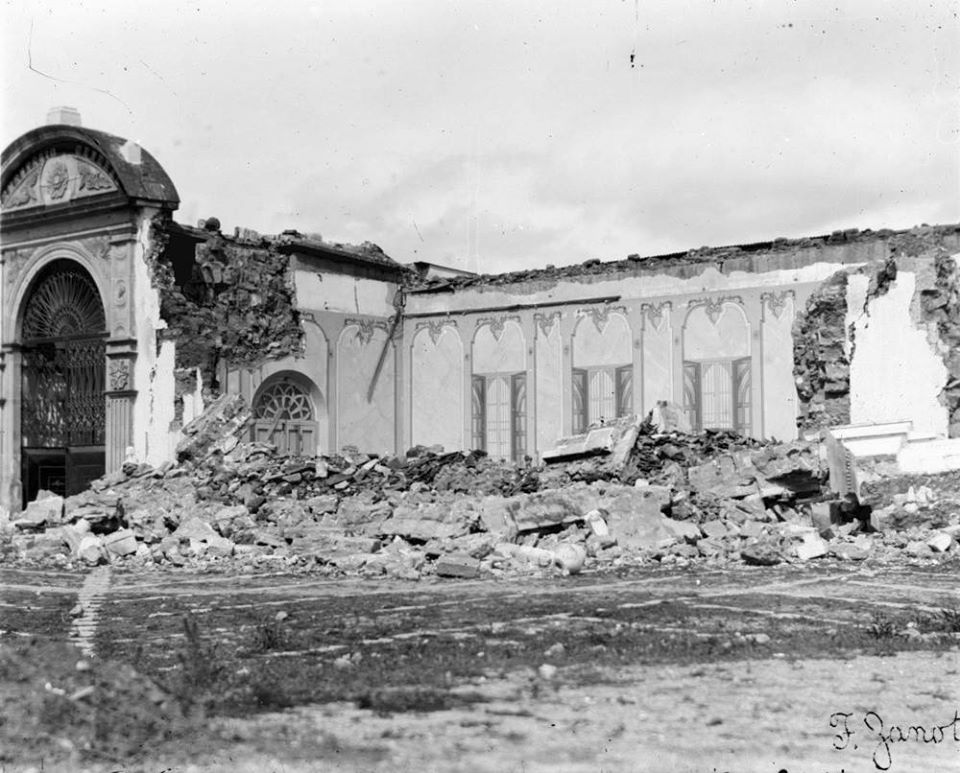 Hace 118 años el terremoto de san perfecto sacudió quetzaltenango
