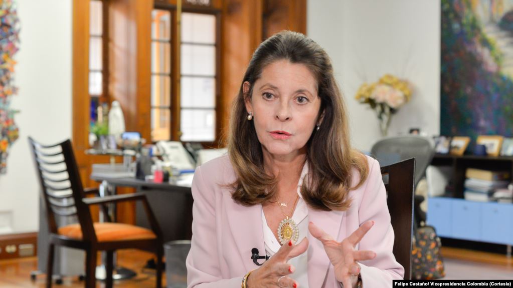 Vicepresidenta de Colombia: Reabrir frontera a venezolanos es «prácticamente un suicidio»