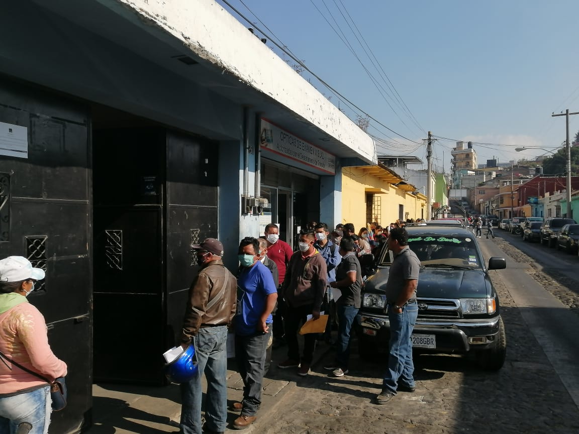 Covid-19 | Maycom en Xela extiende controles sanitarios dentro de sus instalaciones