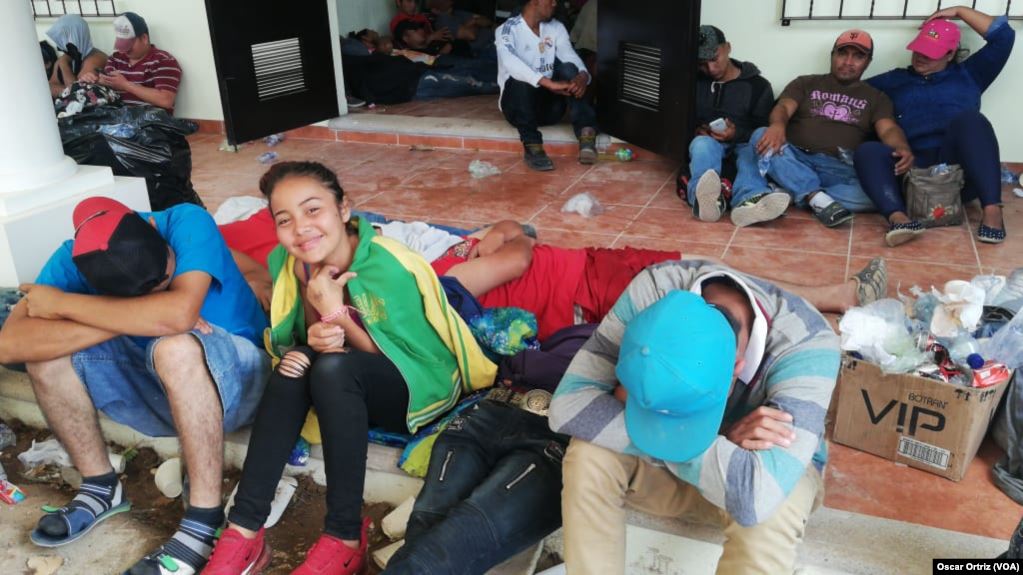 Entra en vigencia acuerdo entre Honduras y EE.UU. por solicitudes de asilo