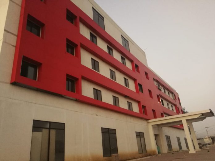 Propiedad extinguida a Manuel Baldizón será usada para atender a pacientes con COVID-19