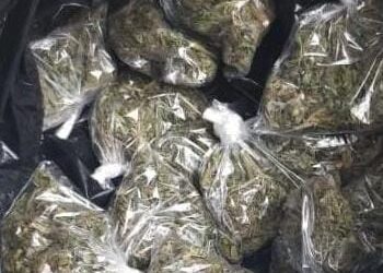 Capturado en Xela por llevar marihuana