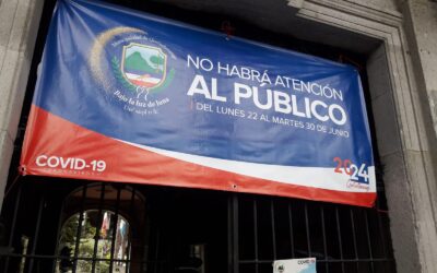 Municipalidad cierra atención debido a cuarto caso confirmado de COVID-19