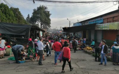 Cerrarán por dos días el mercado Terminal Minerva