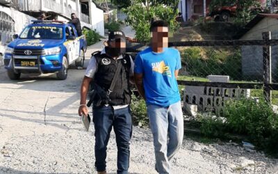 Capturados por linchar a guía espiritual maya