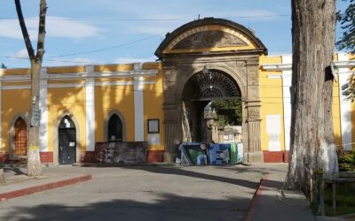 Inhuman en Xela a médico víctima del COVID-19