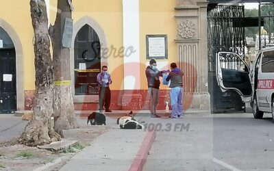 Inhuman en Xela a otra víctima del COVID-19