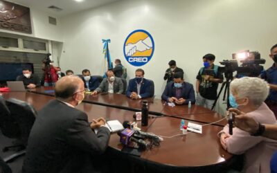 Edwin Asturias: Guatemala alcanza el pico de contagios de COVID-19