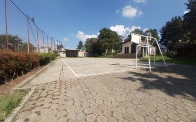 Habilitan mercado cantonal en zona 8 de Xela