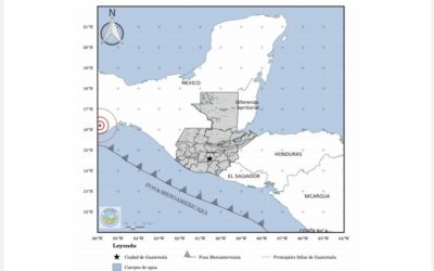 Insivumeh confirma magnitud de sismo sensible en Quetzaltenango