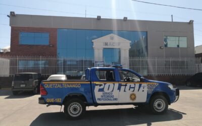 Investigan muerte de reo en la Granja Penal Cantel